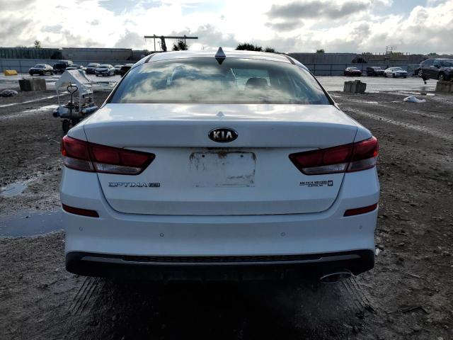  KIA OPTIMA 2019 Biały