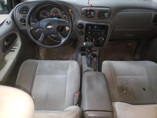 2007 CHEVROLET TRAILBLAZER LS