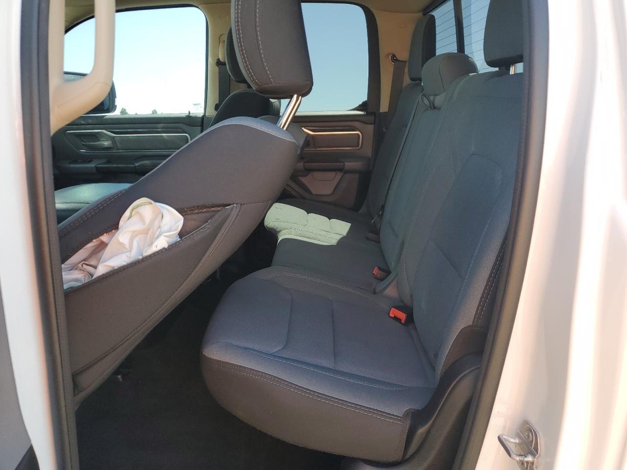 2020 Ram 1500 Big Horn/Lone Star VIN: 1C6SRFBT0LN172987 Lot: 56882705