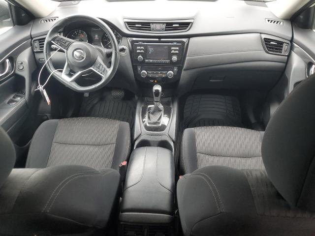  NISSAN ROGUE 2017 Белый