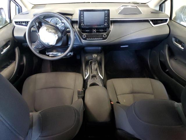  TOYOTA COROLLA 2021 Blue