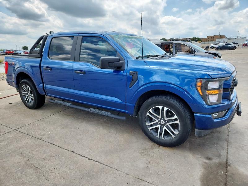 FORD F-150 2023 Синий