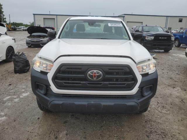  TOYOTA TACOMA 2018 Белы