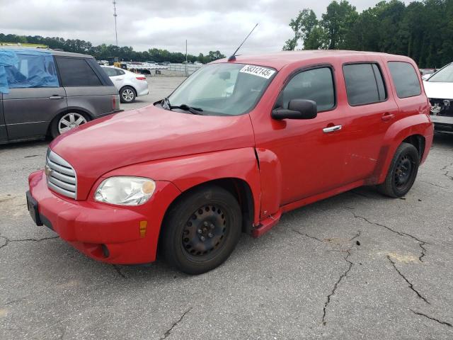 2009 Chevrolet Hhr Ls