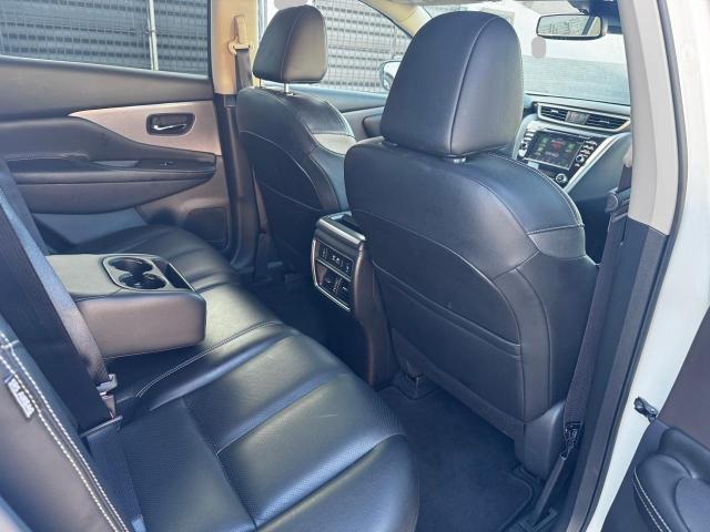  NISSAN MURANO 2023 Белый