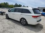 2014 Honda Odyssey Touring იყიდება Mendon-ში, MA - Side