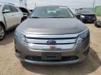 2011 Ford Fusion Se   zu verkaufen in Elgin, IL - Undercarriage