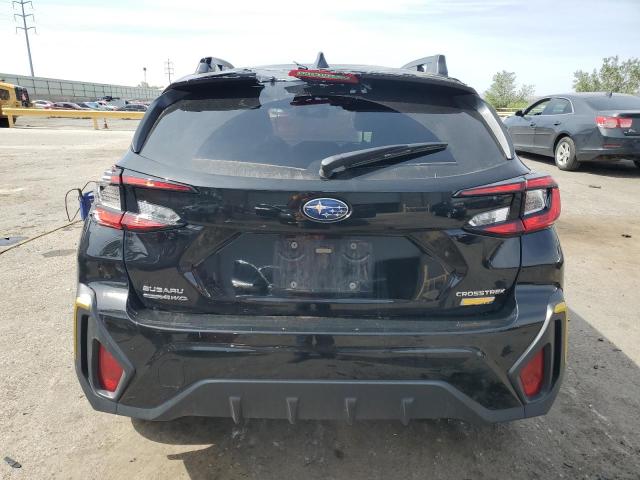  SUBARU CROSSTREK 2024 Czarny