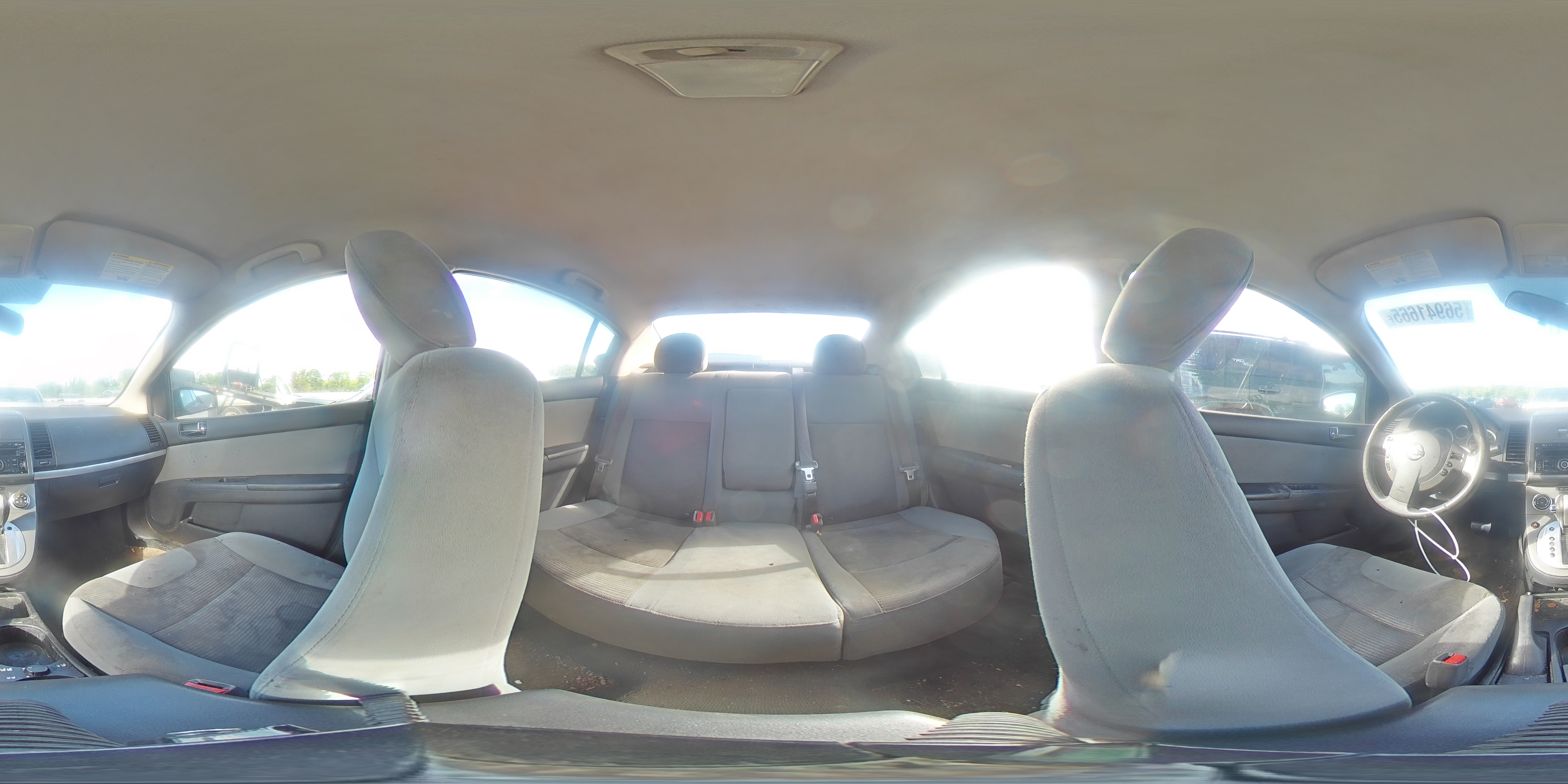 2011 Nissan Sentra 2.0 VIN: 3N1AB6AP3BL717076 Lot: 56941665
