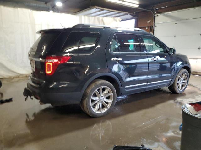  FORD EXPLORER 2014 Black
