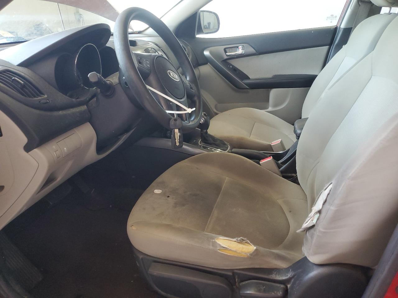 2013 Kia Forte Ex VIN: KNAFU4A25D5716517 Lot: 57130895