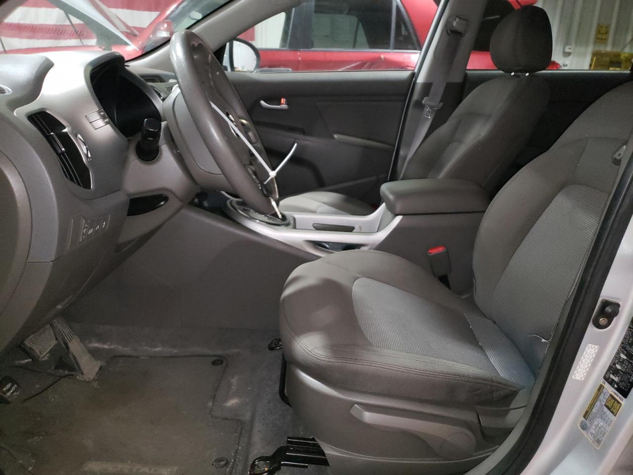 2016 Kia Sportage Lx VIN: KNDPBCAC8G7875671 Lot: 57497255