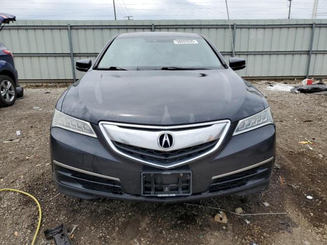  ACURA TLX 2015 Угольный