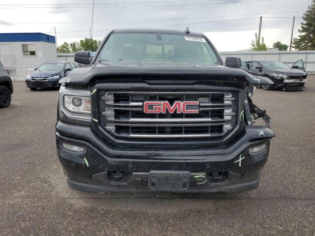  GMC SIERRA 2017 Black