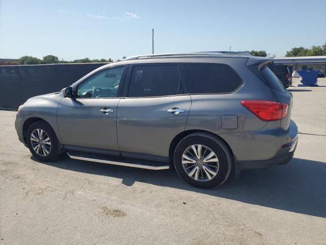  NISSAN PATHFINDER 2019 Серый