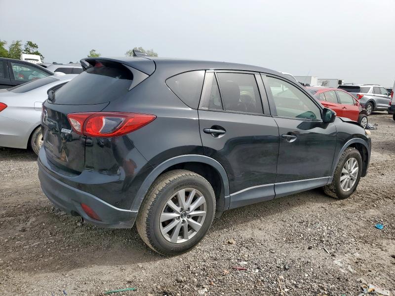  MAZDA CX-5 2016 Черный