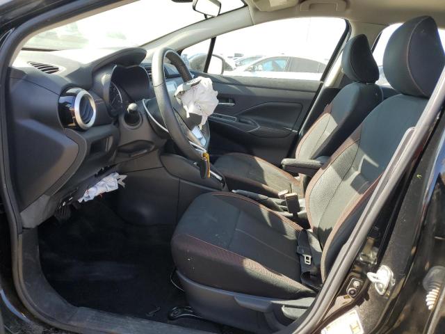  NISSAN VERSA 2020 Czarny