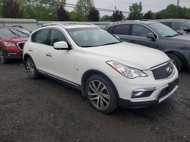  INFINITI QX50 2016 White