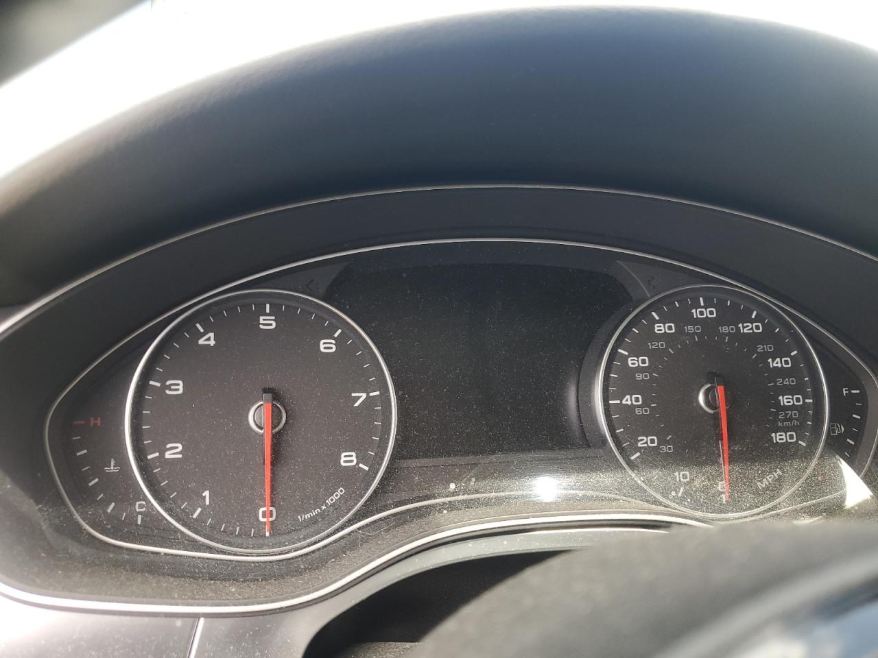 2013 Audi A6 Premium Plus VIN: WAUGFAFC6DN120024 Lot: 57146605