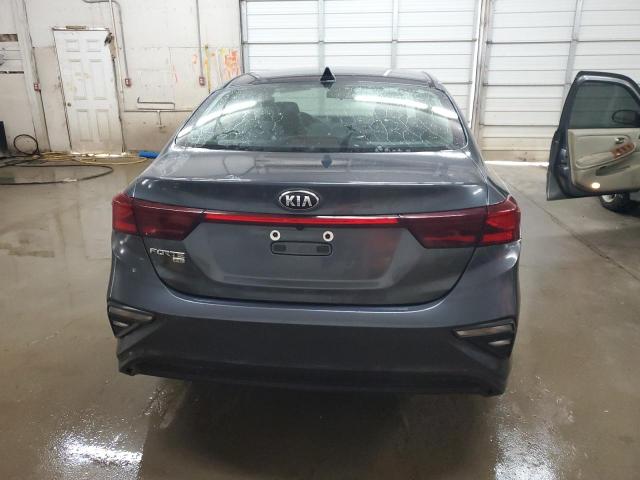  KIA FORTE 2020 Szary