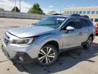 2018 Subaru Outback 2.5I Limited for Sale in Littleton, CO - Front End