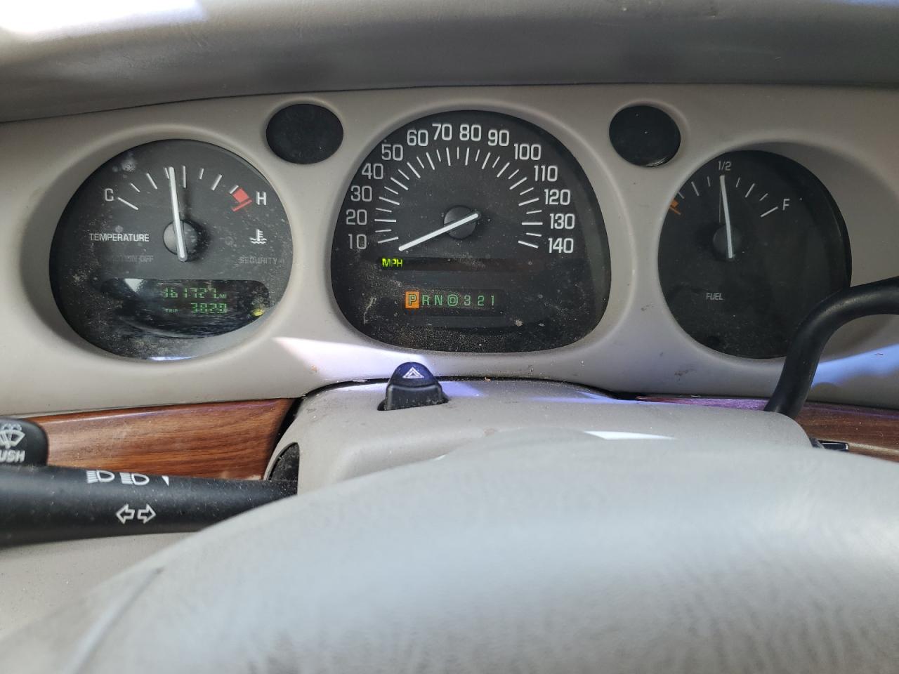 2001 Buick Lesabre Custom VIN: 1G4HP54K61U277667 Lot: 55548545