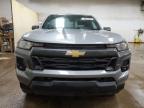 2023 Chevrolet Colorado Lt en Venta en Davison, MI - Minor Dent/Scratches