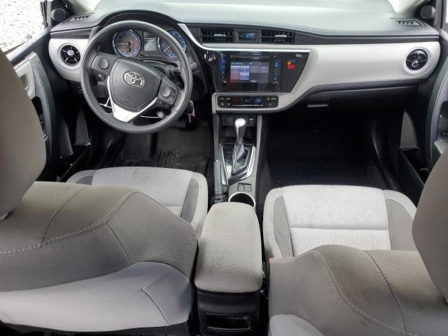  TOYOTA COROLLA 2018 Black