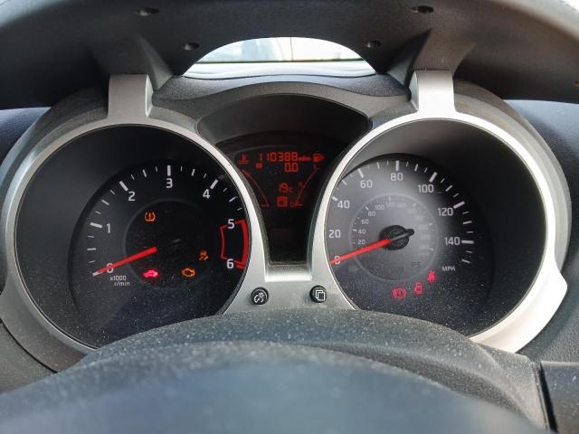 2015 NISSAN JUKE ACENT