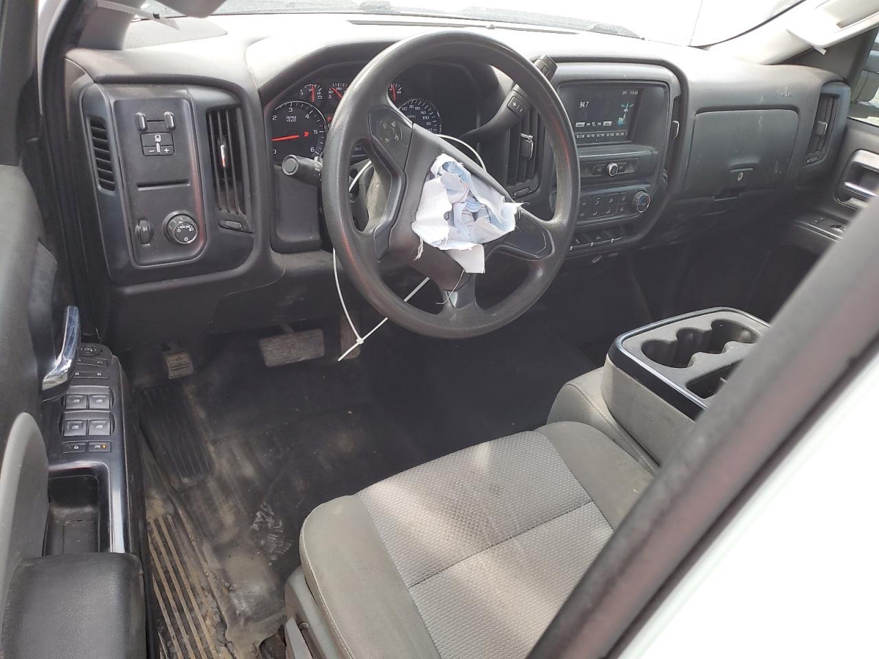 2019 Chevrolet Silverado C2500 Heavy Duty VIN: 2GC2CREG4K1231050 Lot: 57433065