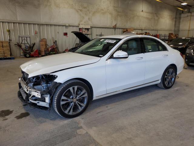 2015 Mercedes-Benz C 300 4Matic