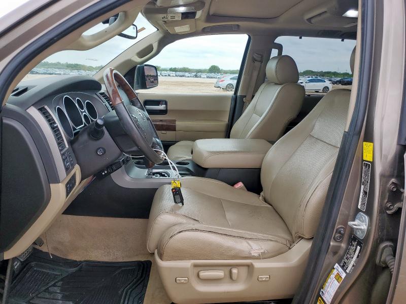 2010 TOYOTA SEQUOIA PLATINUM  