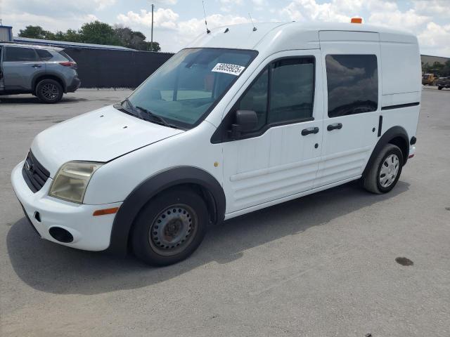 2011 Azure Dynamics Transit Connect E Xlt