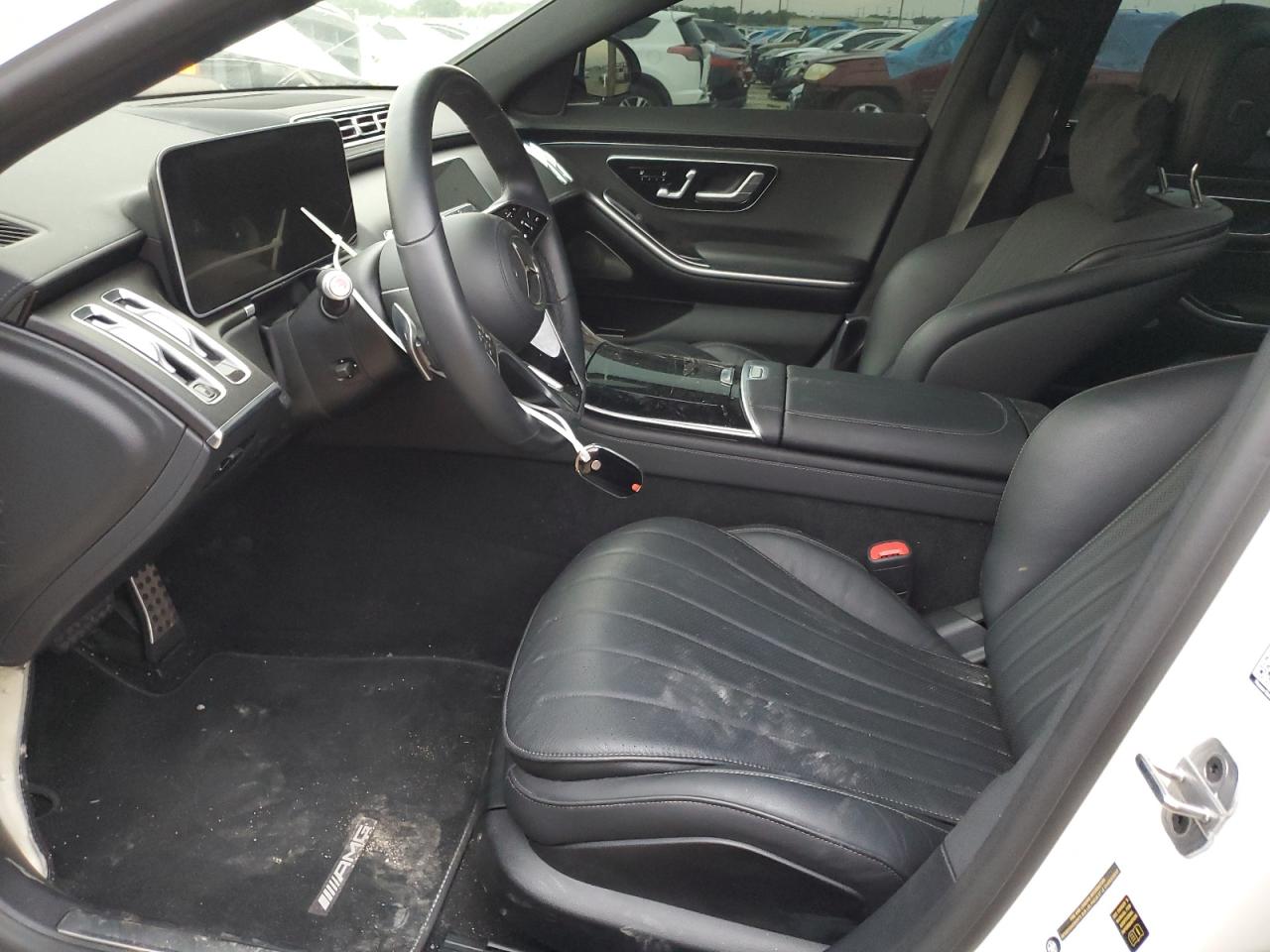 W1K6G6DBXNA166392 2022 Mercedes-Benz S 500 4Matic