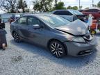 2015 Honda Civic Exl for Sale in Riverview, FL - Front End