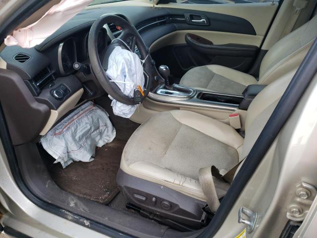  CHEVROLET MALIBU 2013 Бежевий
