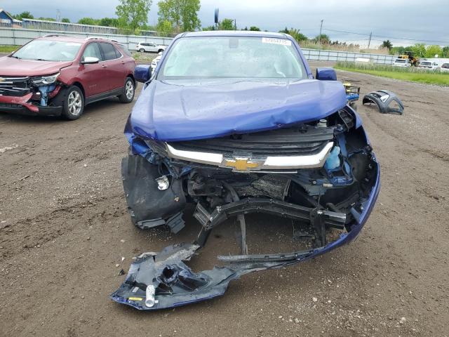  CHEVROLET COLORADO 2017 Blue