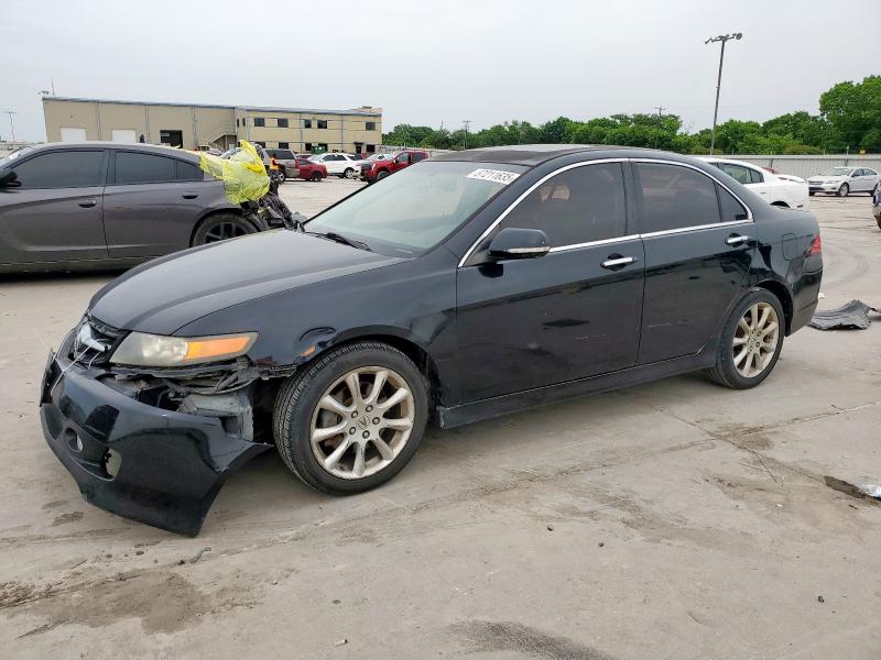 2008 Acura Tsx 