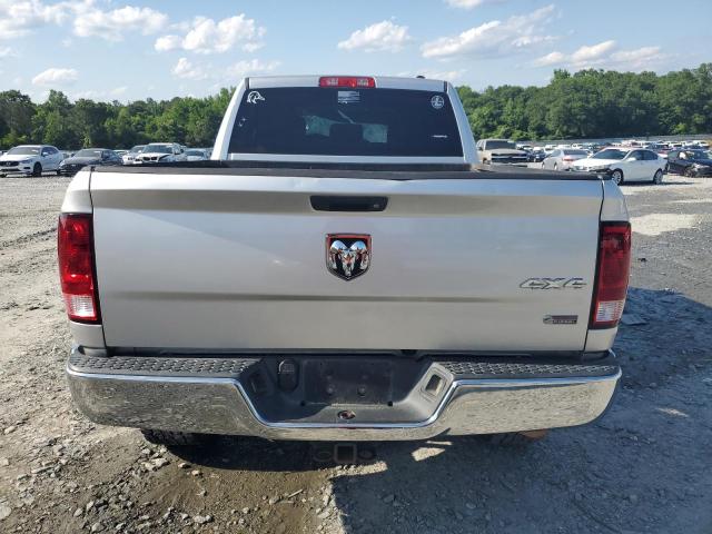  DODGE RAM 2500 2012 Srebrny