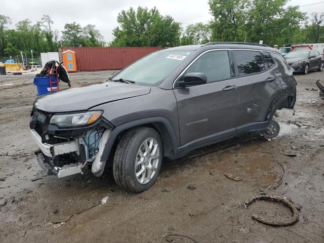 2023 Jeep Compass Latitude Lux