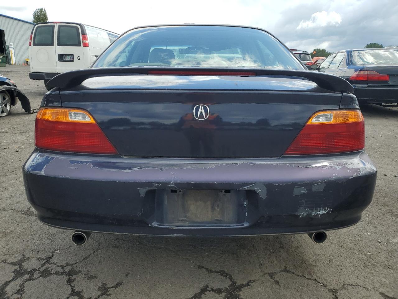 2000 Acura 3.2Tl VIN: 19UUA5668YA066245 Lot: 56757325