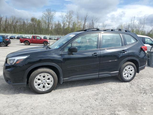  SUBARU FORESTER 2019 Czarny