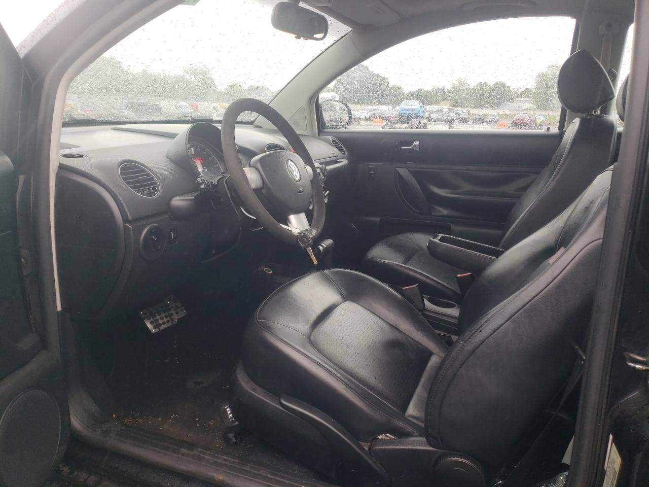 2007 Volkswagen New Beetle 2.5L Option Package 1 VIN: 3VWRW31C07M517870 Lot: 56364955