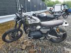 2019 Triumph Motorcycle Scrambler 1200 Xc en Venta en Waldorf, MD - Side
