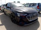 2021 AUDI E-TRON S L for sale at Copart SANDY