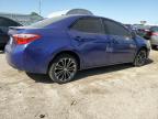 2014 Toyota Corolla L за продажба в Wichita, KS - Side