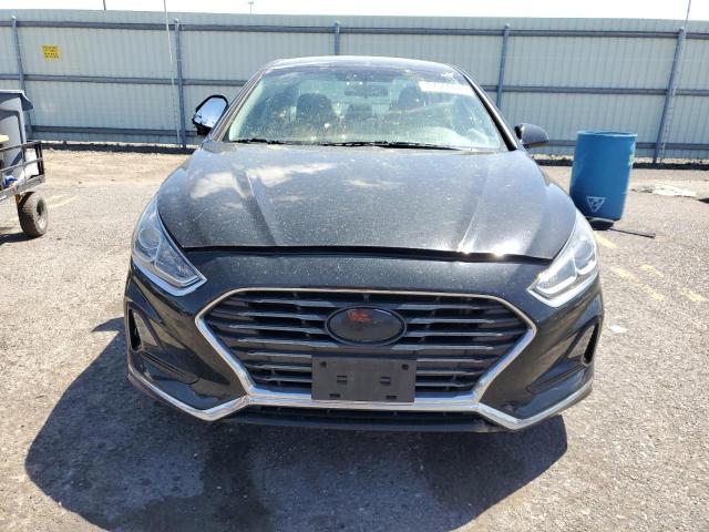  HYUNDAI SONATA 2019 Чорний