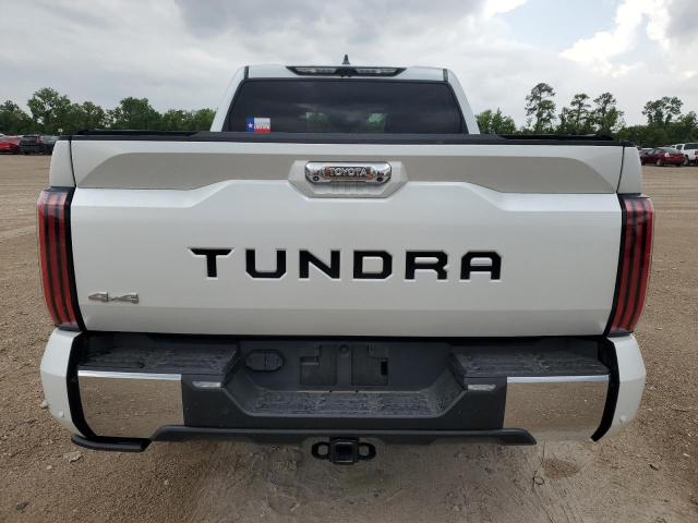  TOYOTA TUNDRA 2024 White