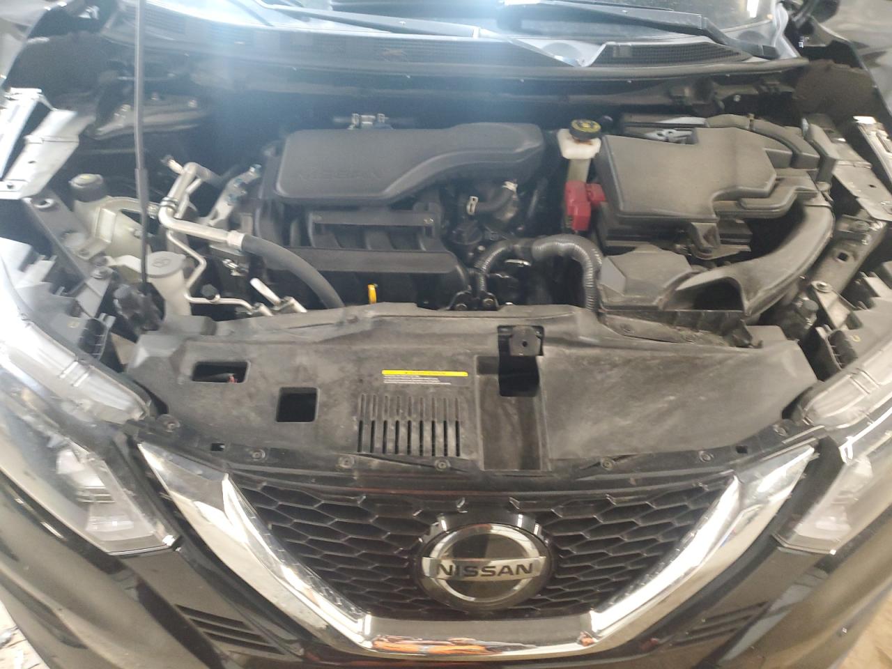 2022 Nissan Rogue Sport Sv VIN: JN1BJ1BW8NW478798 Lot: 56356455