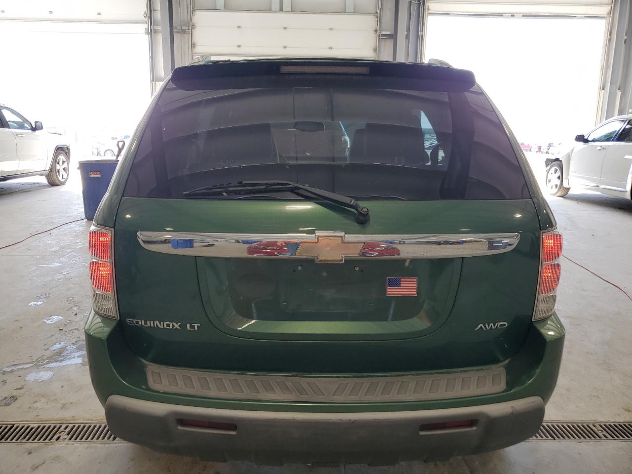 2005 Chevrolet Equinox Lt VIN: 2CNDL73F256006801 Lot: 56768925